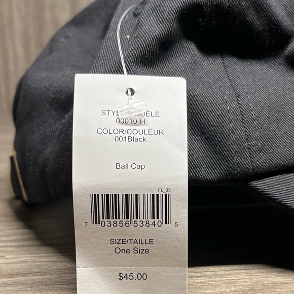 Women’s Ball Hat - Picture 2 of 3